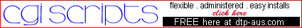 Free Perl CGI scripts at www.dtp-aus.com